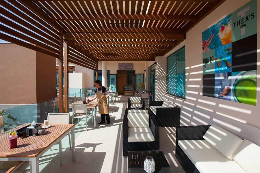 Grupotel Las Pitas Bahia Feliz Exterior foto