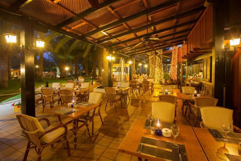 Grupotel Las Pitas Bahia Feliz Exterior foto